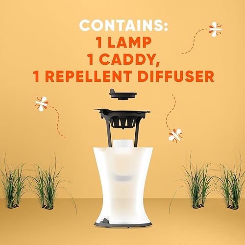 Miniatura 9 de Lámpara repelente de mosquitos S C JOHNSON WAX 76087 Off , NA, NA