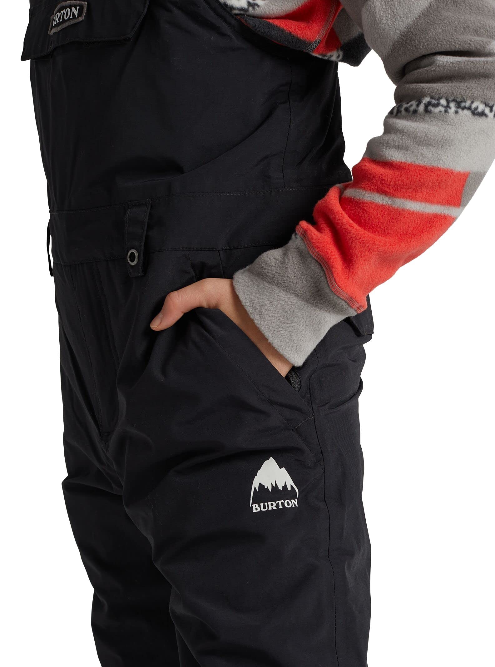 Burton Skylar Bib - Pantalon de Snowboard Unisex niños