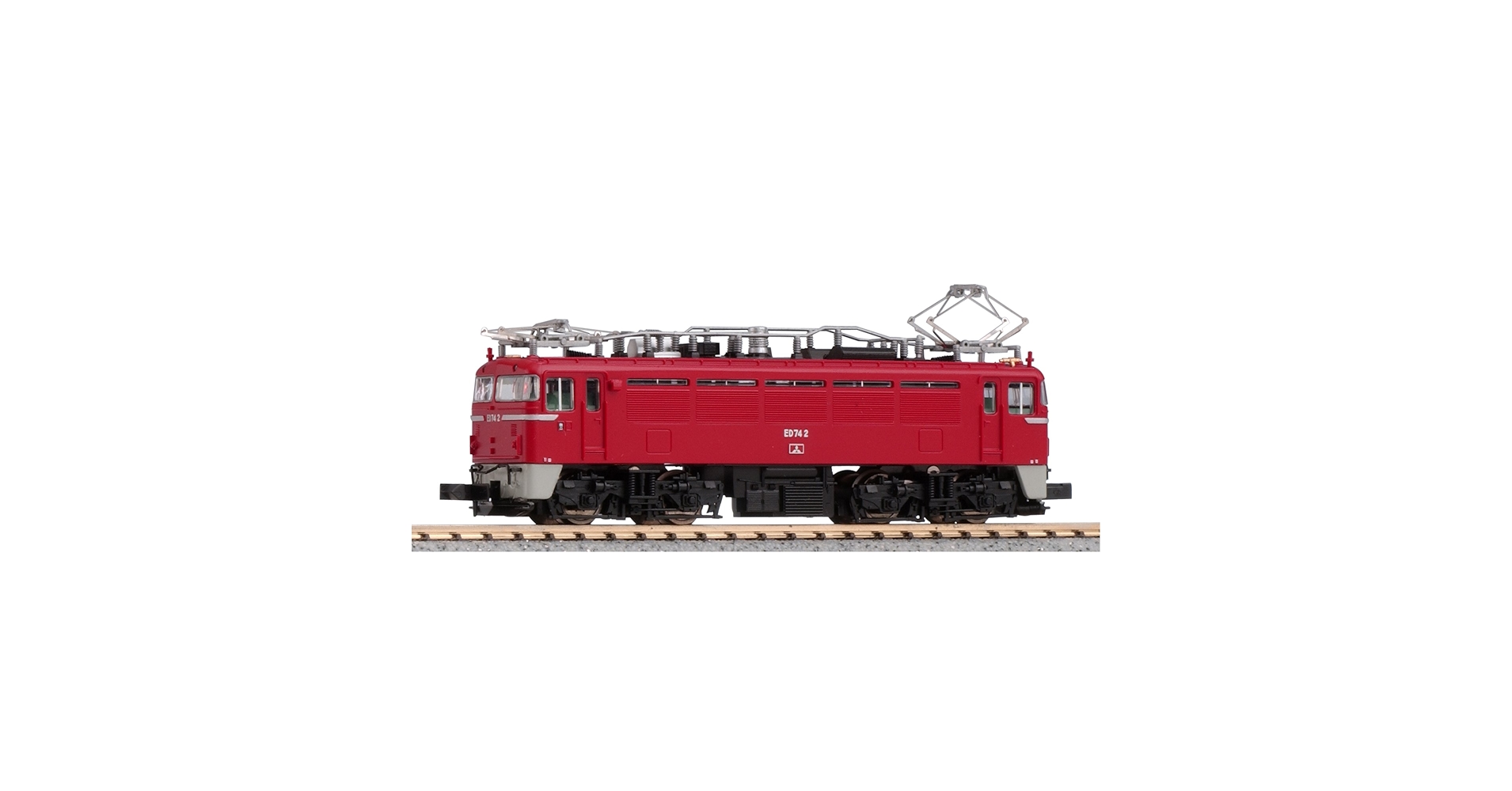 Micro ACE - マイクロエース　A0170 ED74-2 北陸 マイクロエース A0170 国鉄ED74-2 北陸 Amazon | MICRO ACE