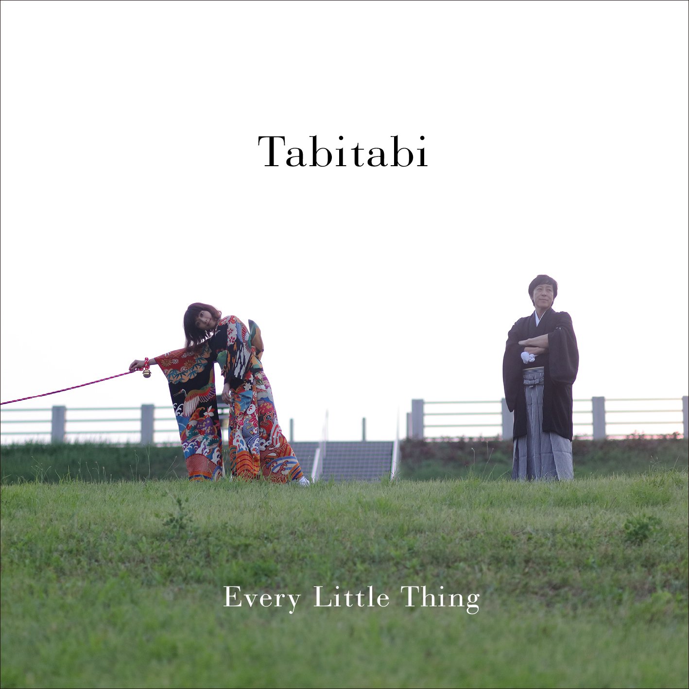 邦楽 Every Little Thing Tabitabi 71HLhH4M5VL.jpg