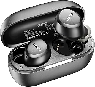 TOZO A1 イヤホン bluetoo