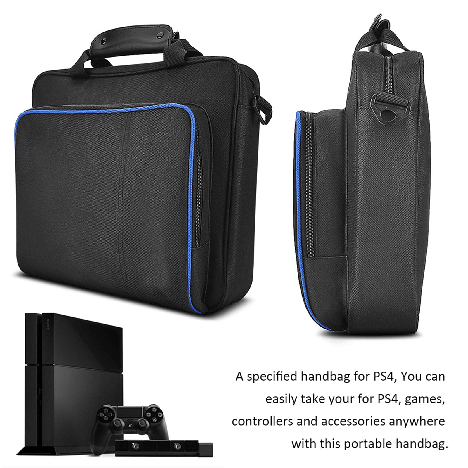 Borsa a Tracolla Impermeabile Completamente Protettiva per