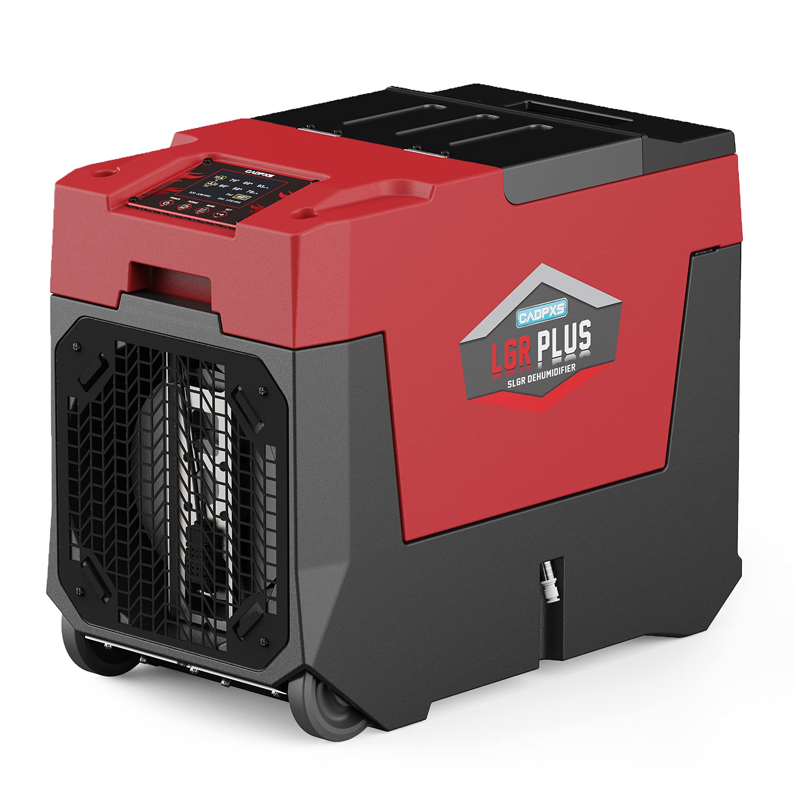 Buy CADPXS LGR PLUS 180PPD Commercial Dehumidifier with Pump & Drain