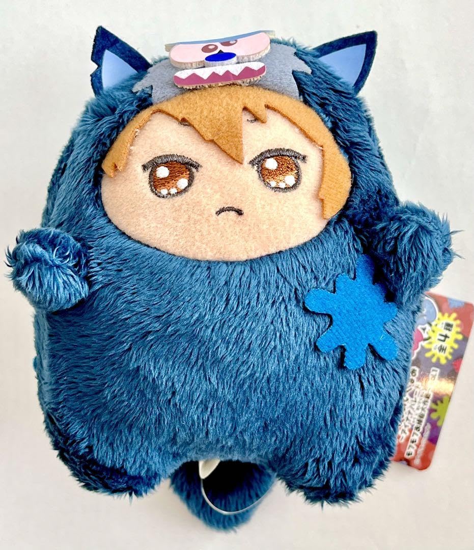 アイナナ きらどるぬいぐるみ モンぬい 十龍之介 61dF3YGUySL._UF350