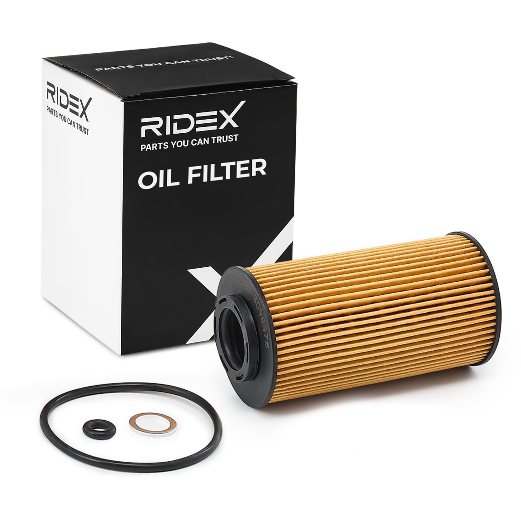 MAHLE OX 401D Ölfilter-Einsatz – Ø 56 Mm, Höhe 105,4 Mm, Für Opel Corsa D, Astra H & Mehr, Erstausrüsterqualität MAHLE OX 401D Ölfilter-Einsatz – Ø 56 Mm, Höhe 105,4 Mm, Für Opel Corsa D, Astra H & Mehr, Erstausrüsterqualität