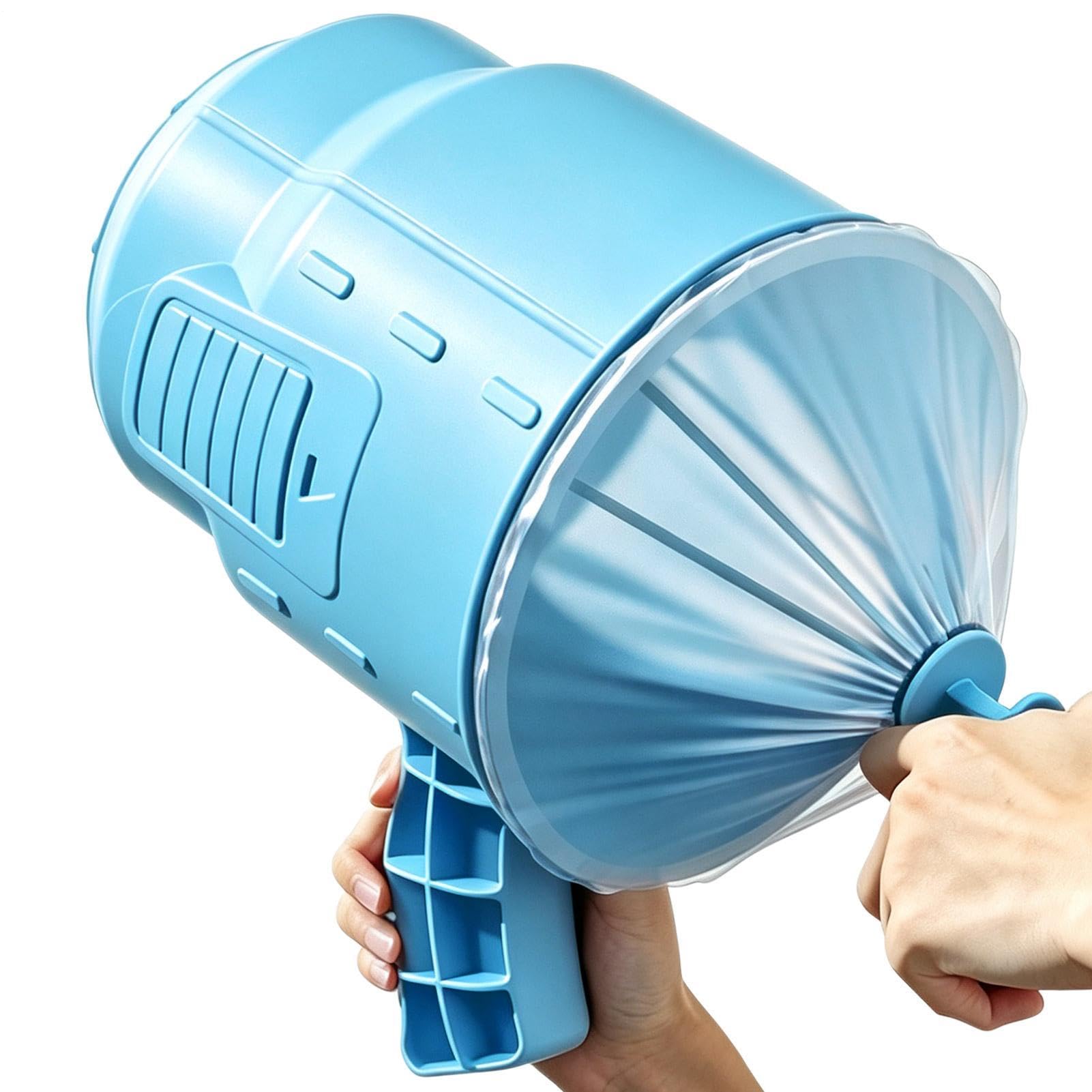 Handheld Air Toy, Party Toy Air Cannon, Battery-Free