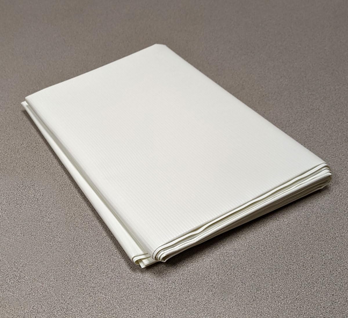Translucent White Vinyl Repair Patch 5x5, Trim-to-Fit, Waterproof Tent Top Patch for Party Tents Direct Weekender Canopy Tents, Ideal for Party and Event Tent Repair