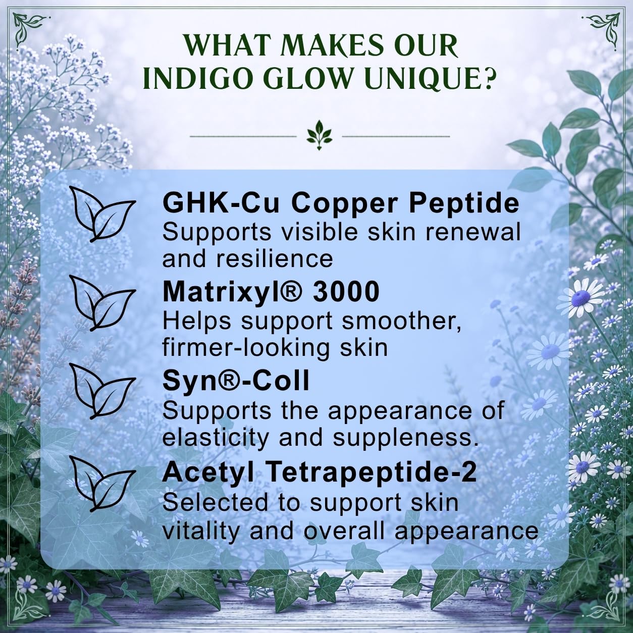 ghk cu fatigue Indigo Glow Copper .5% Peptide Renewal Serum - This peptide elixir helps encourage collagen and elastin renewal while reducing the look of fine lines and neurological support Size:10mg/10mg BPC-157 Dosing Guide: 5mg