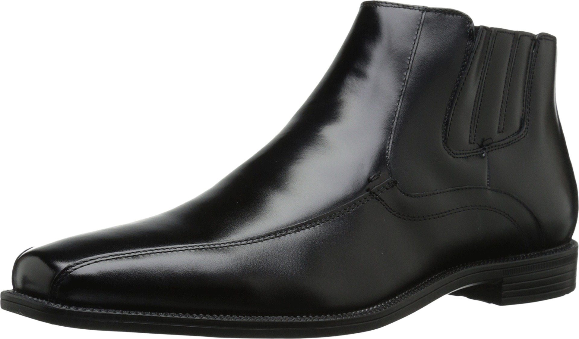 Florsheim Men's Forum Bike Toe Side Zip Chelsea Boot