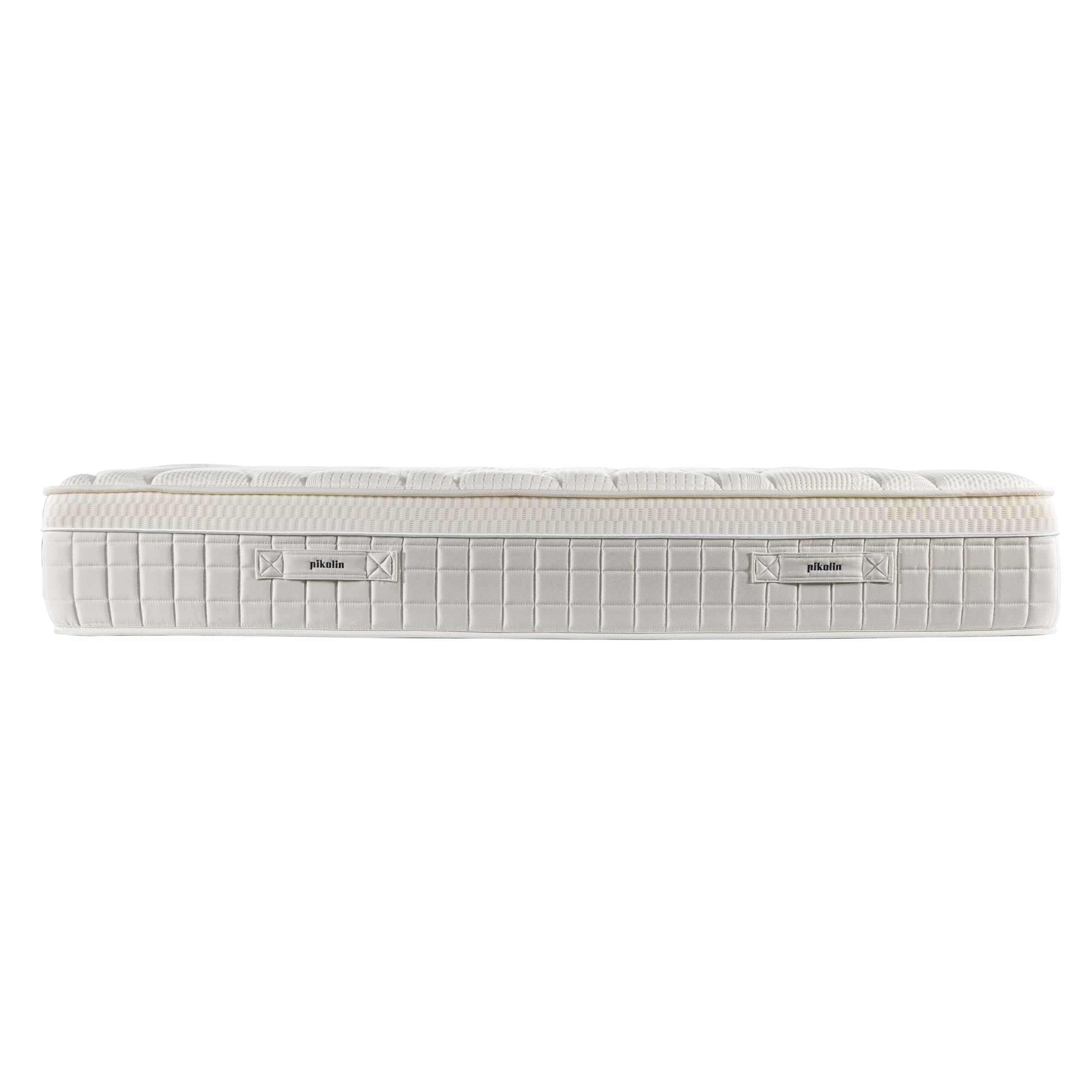 PIKOLIN Colchón Sostenible Muelles Confort Hotel Cinco Estrellas | 29 cm | Edición Limitada 75 Aniversario | Firmeza Progresiva | Retirada de Usado Incluida | Protección Triple Barrera | 135x190