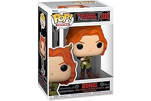 Funko Pop! Vox Machina: Doric