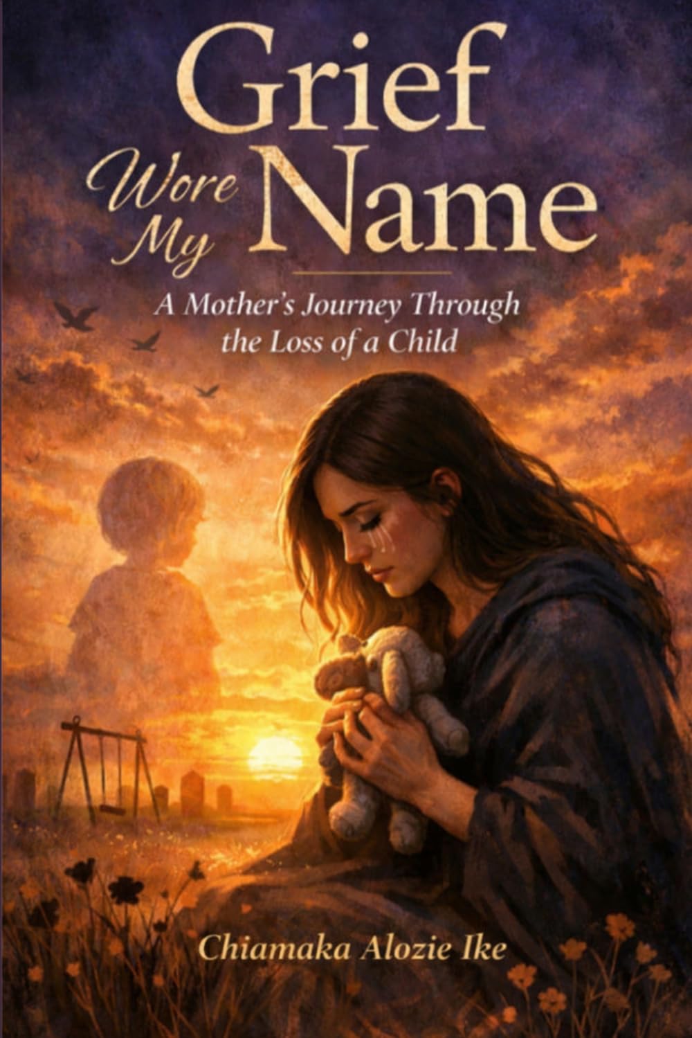 Grief wore My Name: A Mother’s Journey Through the Loss of a Child