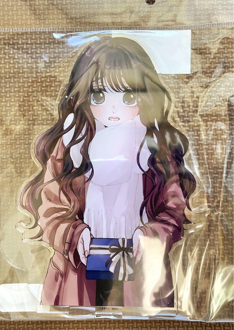 Amazon.co.jp: eeoくじ 薫る花は凛と咲く A賞 薫子 デカキャラアクリル 