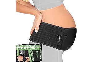 Gepoetry Maternity Belly Band: Ultimate Pregnancy Support