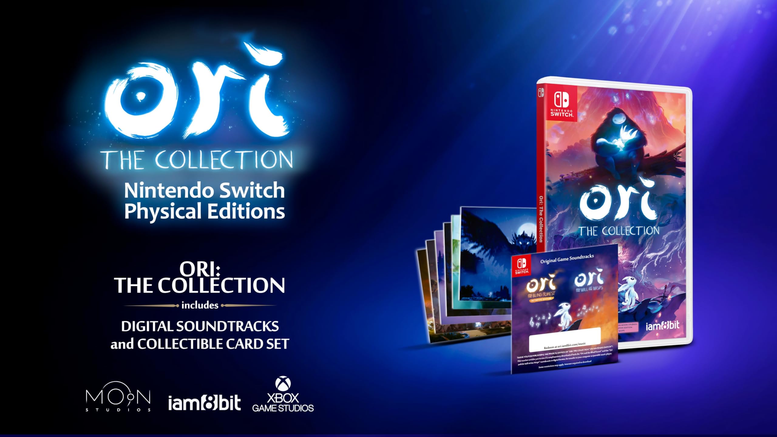 Ori: The Collection - Switch | Amazon.com.br