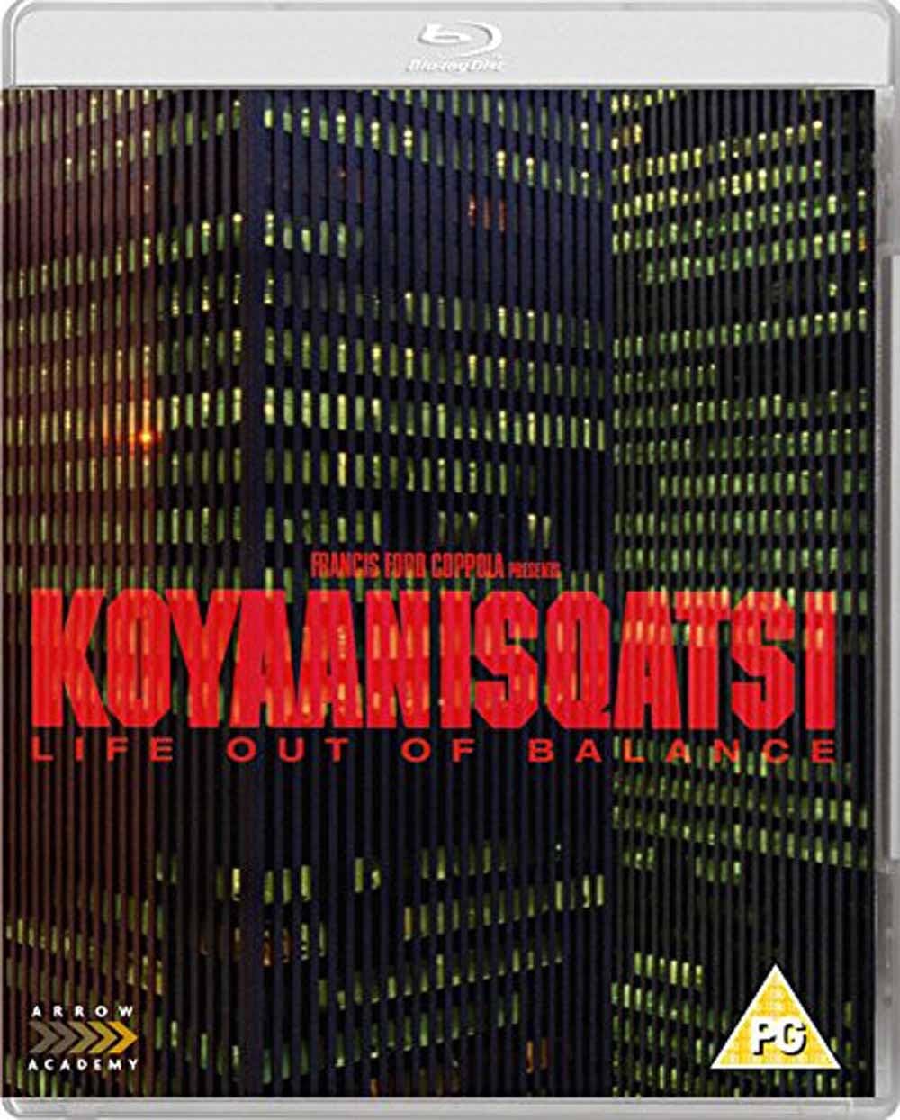 Koyaanisqatsi