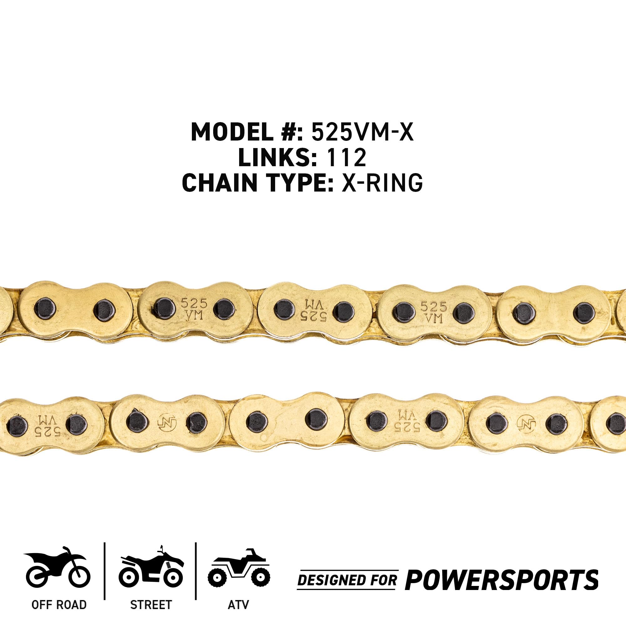 Amazon.com: NICHE Drive Sprocket Chain Combo for Kawasaki