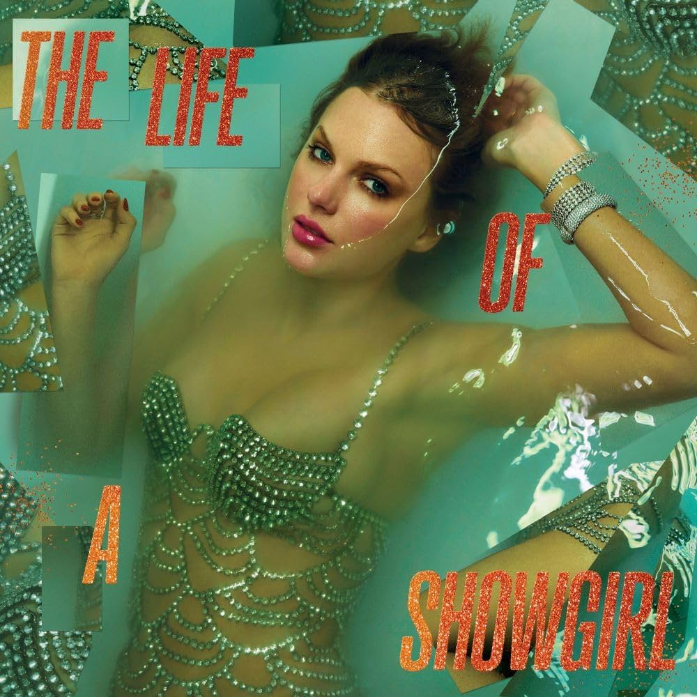 The Life Of A Showgirl デラックス限定盤CD セット Amazon.co.jp: 【Amazon.co.jp限定】ザ・ライフ・オブ・ア