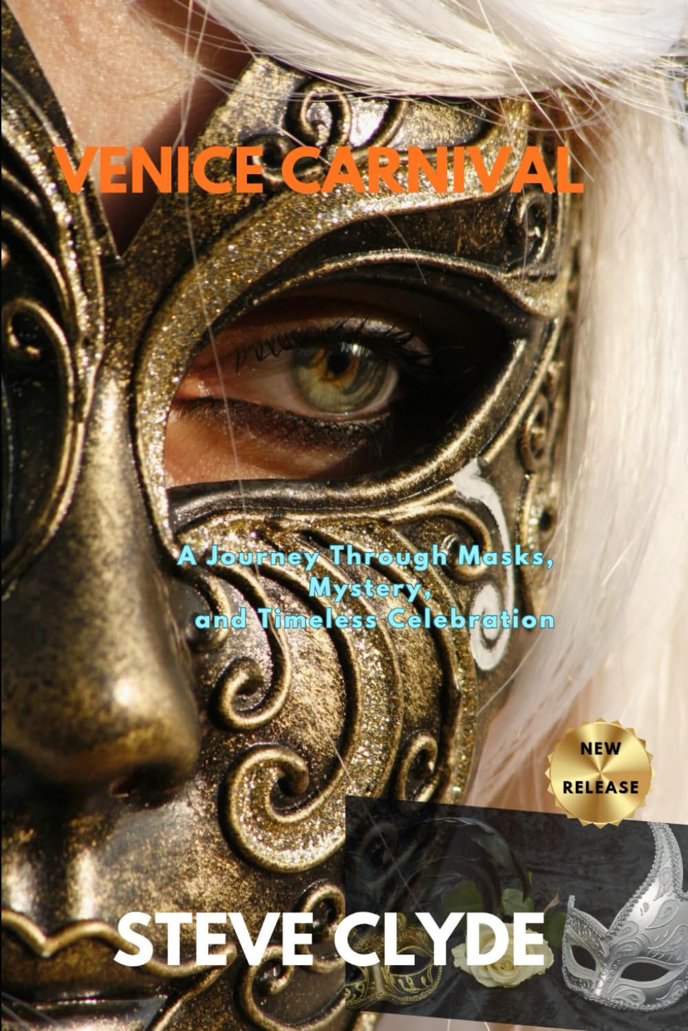 VENICE CARNIVAL: A journey through masks,mystery and timeless celebration