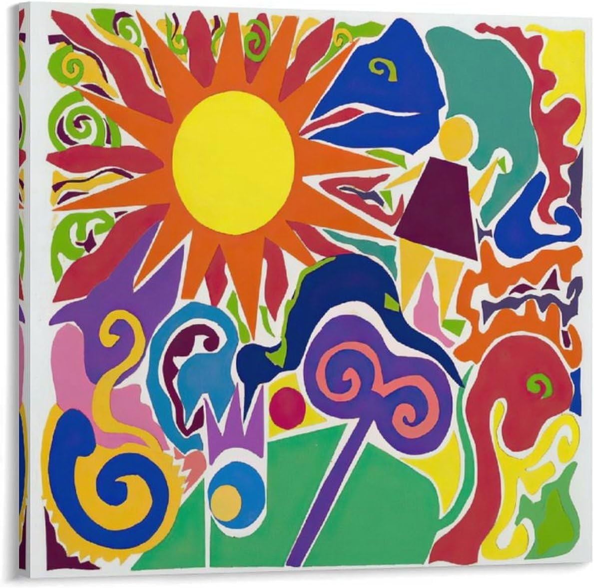 クリスチャンラッセン ゴールデンモーメント GOLDEN MOMENTS 複製画