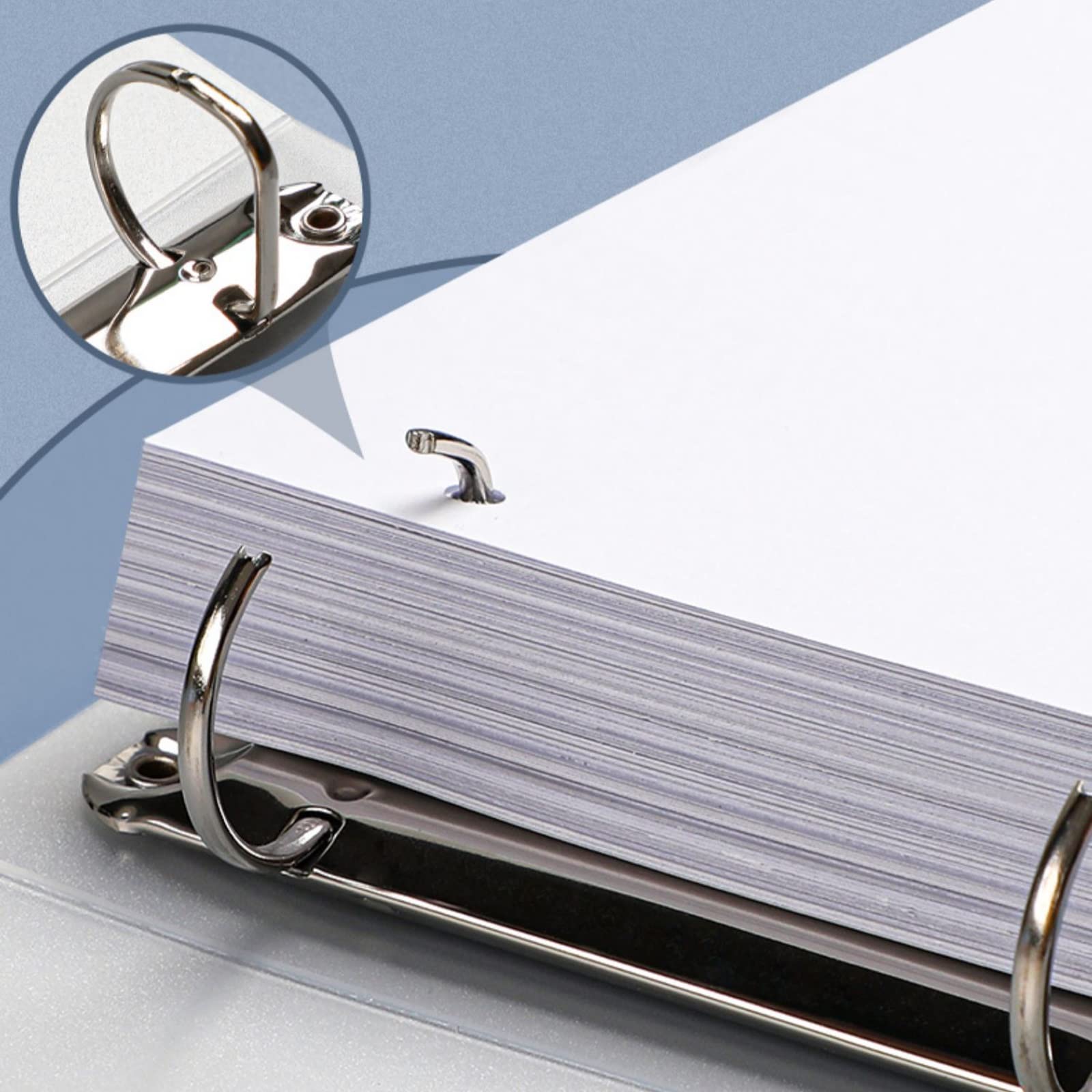 Carpeta para Documentos Carpeta de mano A4 de 2 uds., gran capacidad, organizador de 13 capas, bolsa de archivo Vertical con cierre a presión, carpeta de plástico multicapa Carpeta (Color : A)