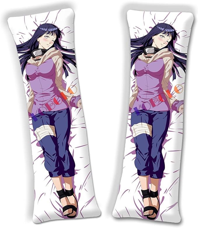 hinata pillow