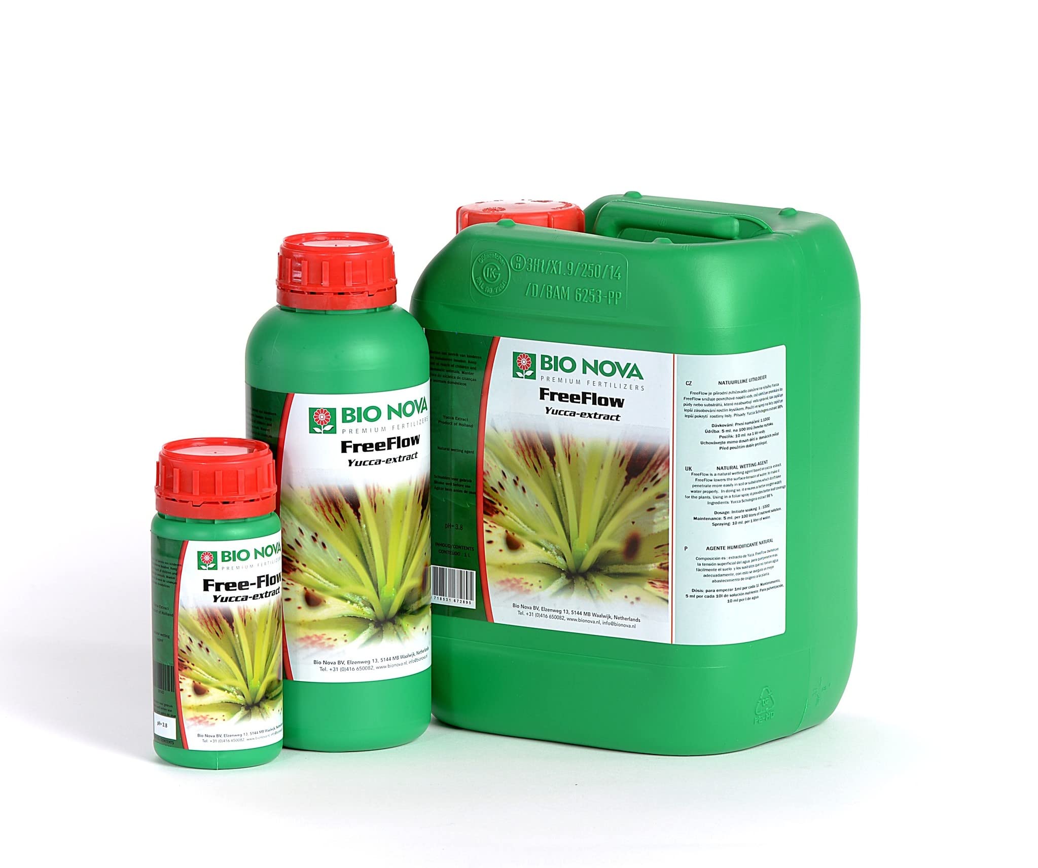 Bio Nova Free Flow (1L)