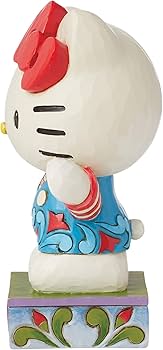 Amazon.co.jp: エネスコ サンリオ ジム・ショア作 ハローキティ 手を