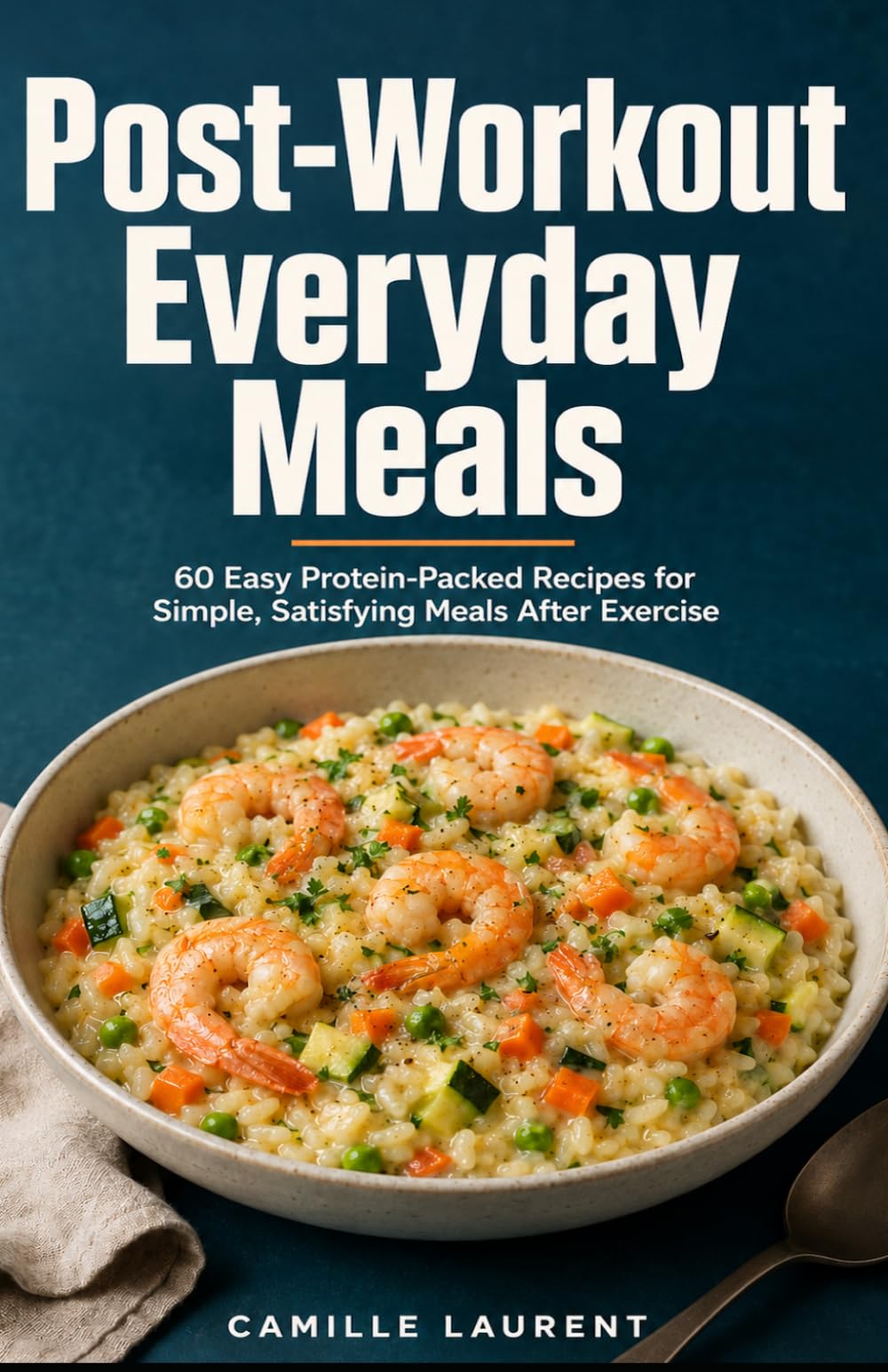 Post-Workout Everyday Meals: 60 Easy Protein-Packed Recipes for Simple, Satisfying Meals After Exercise