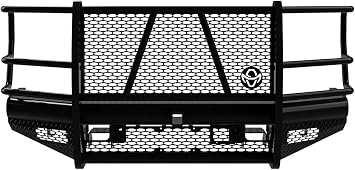 Ranch Hand FBF201BLR Front Bumper Fits Ford F-250 Super Duty