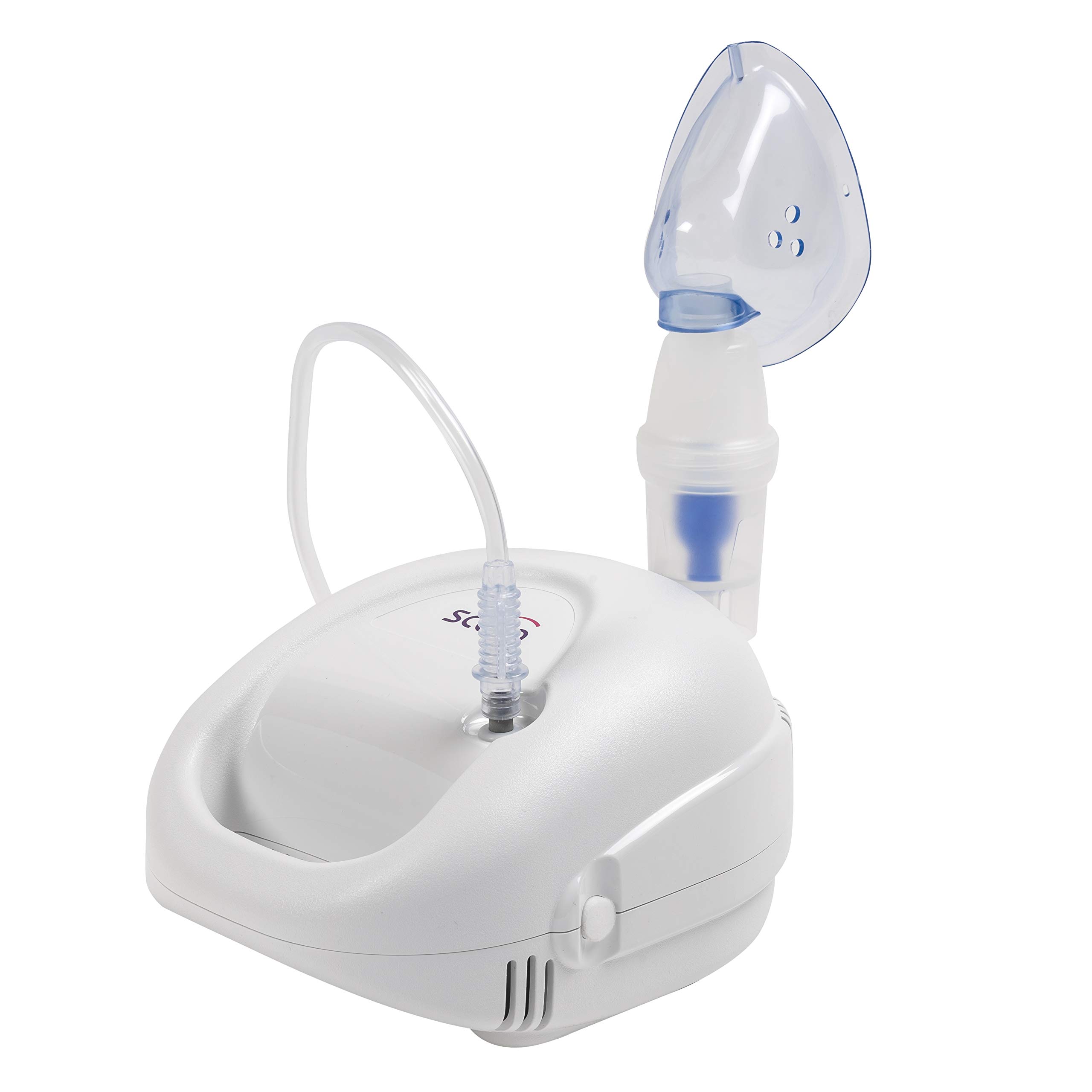 Scala SC 145 - Aparato de inhalación, Color Blanco