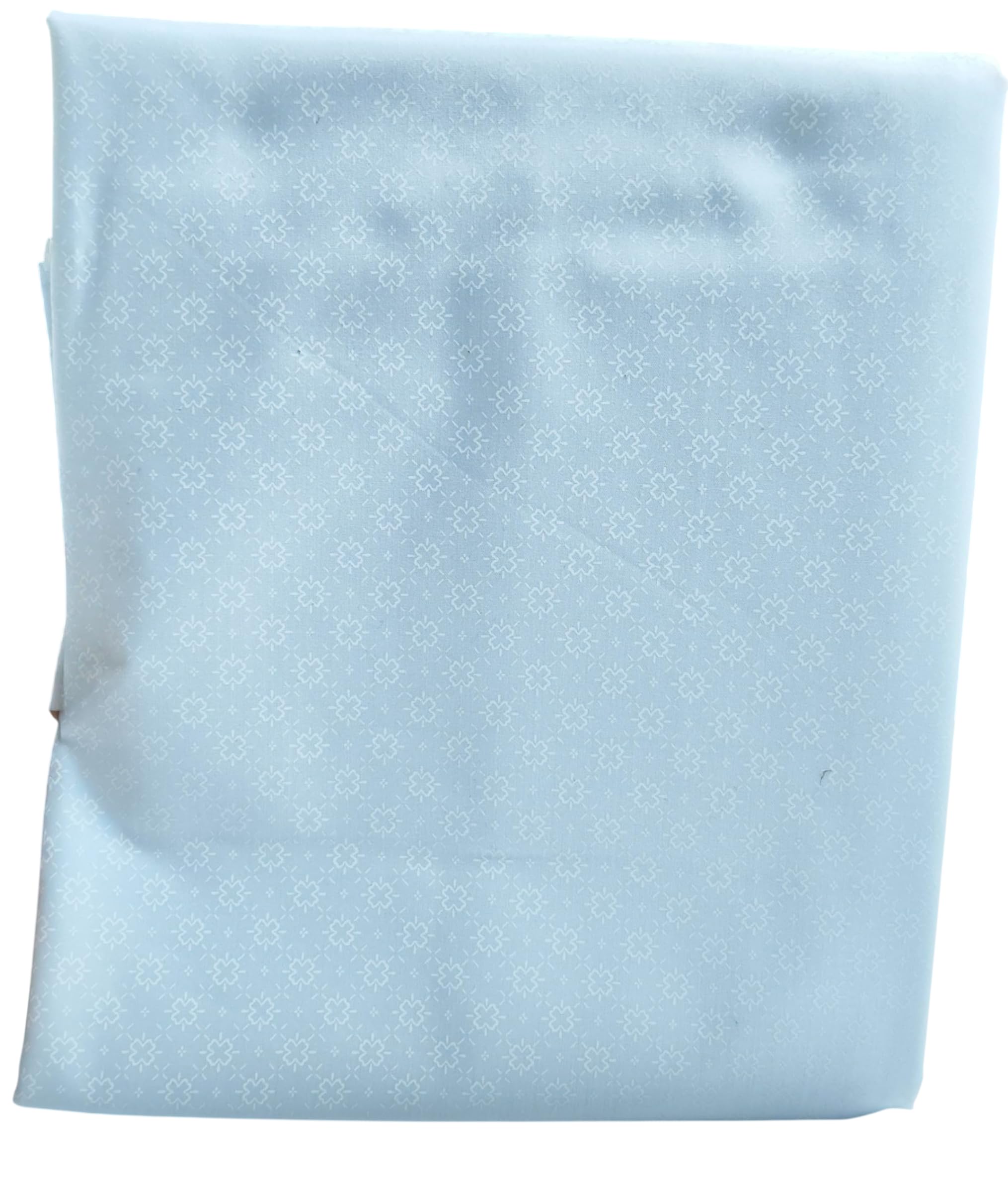 Siyarams Blue Shirt Fabric for Men Unstitched Cotton Blend Stylish Printed Design Soft Breathable Material for Formal Casual Office Wear-image-44