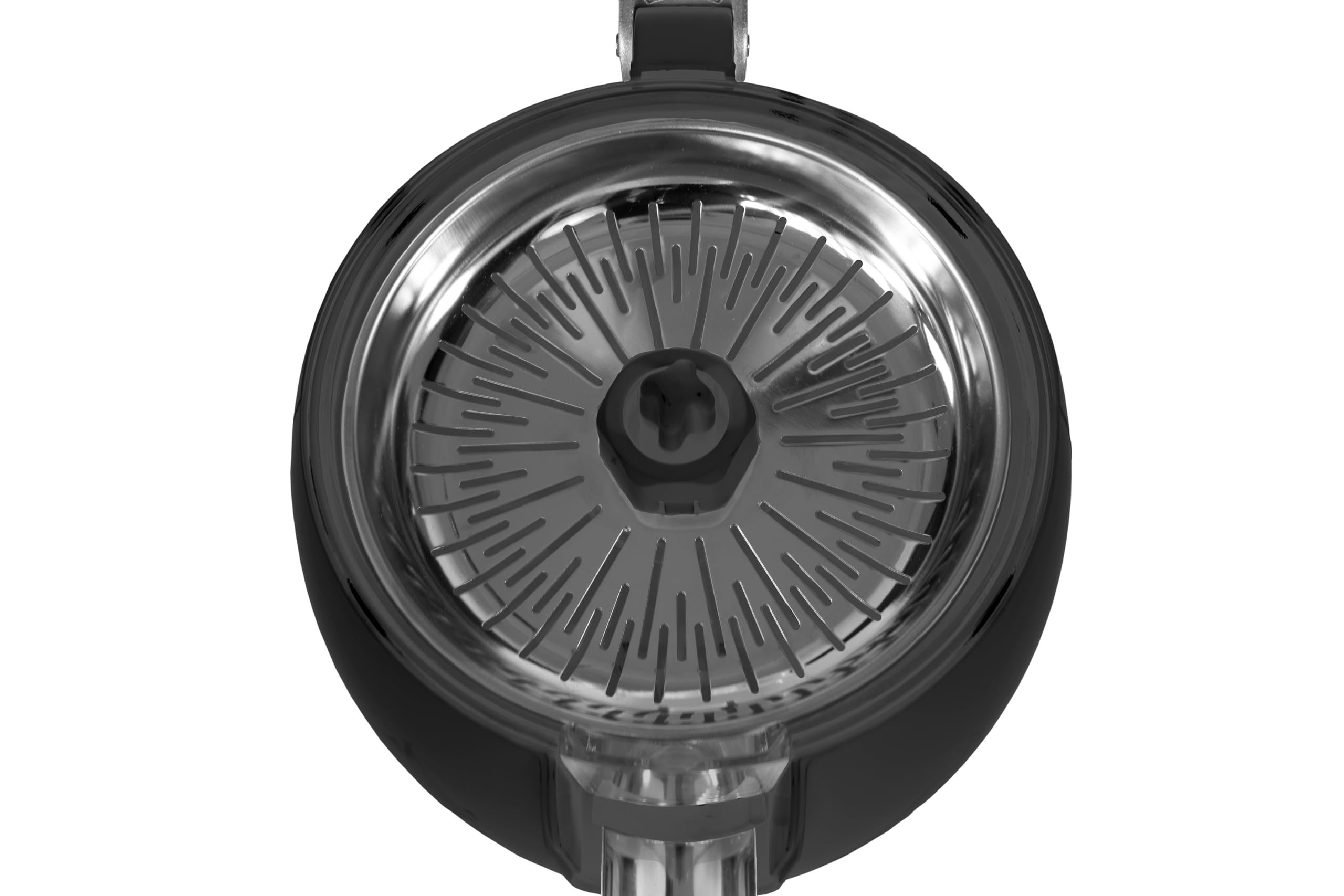 Unold Citrus Press Power Juicy black silver (78135)