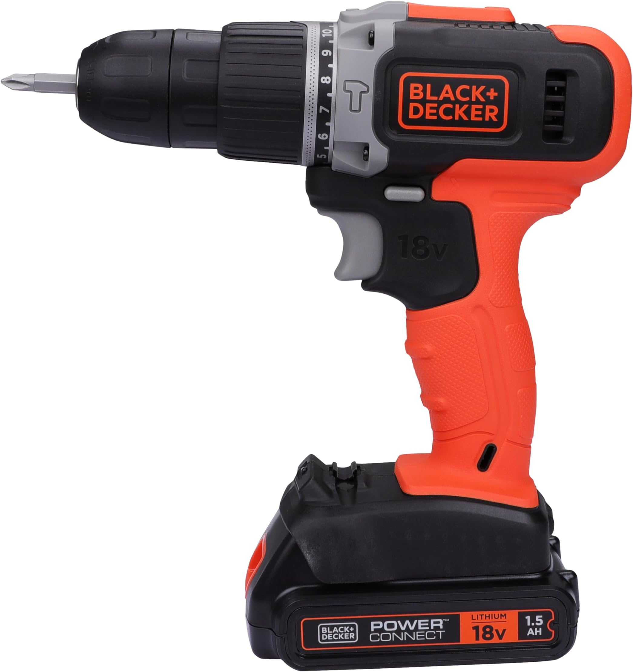 avvitatore a batteria black decker