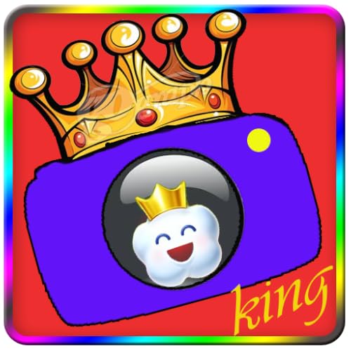 King Camera Selfie On