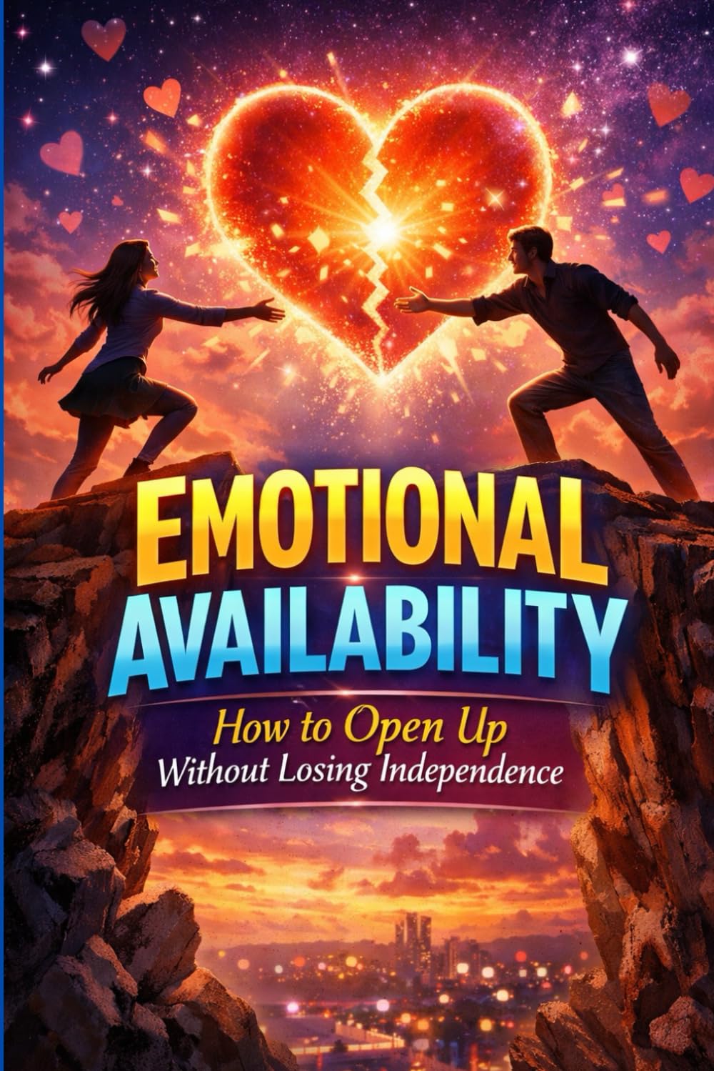 Emotional Availability: How to Open Up Without Losing Independence: Overcome Avoidant Patterns, Build Secure Attachment, and Create Deep Intimacy ... to Opening (The Secure Attachment Playbook)