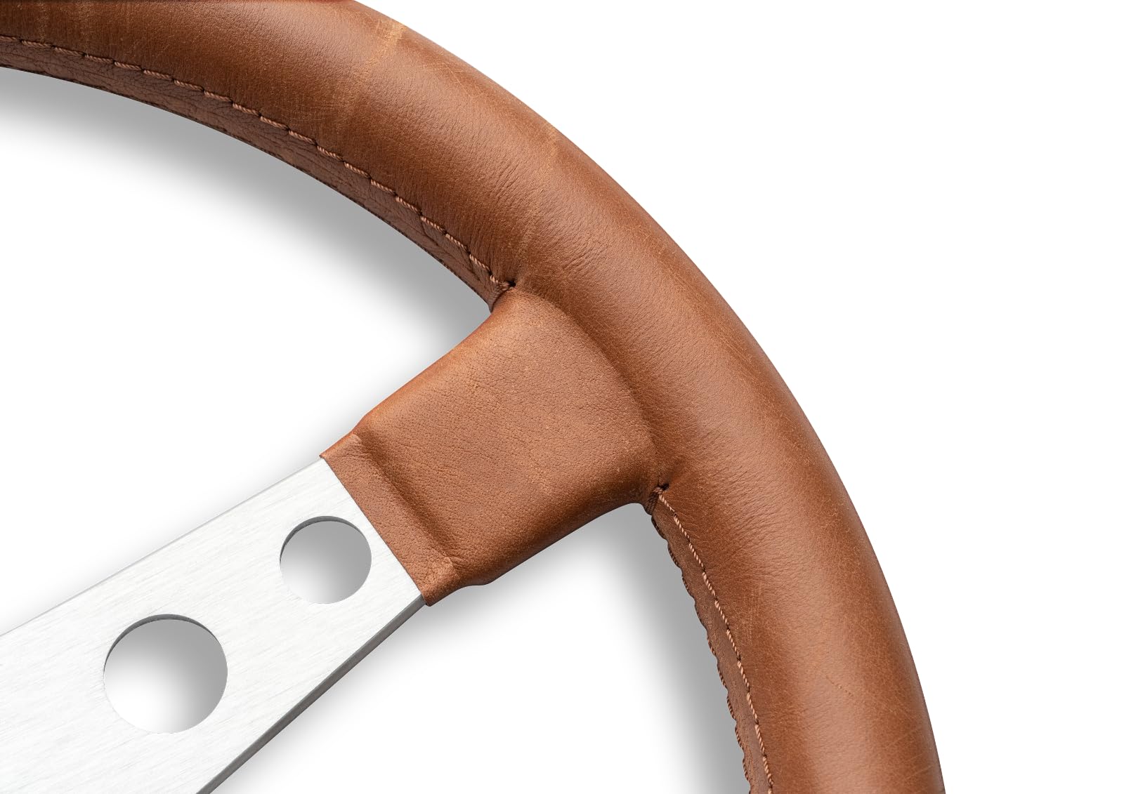 Amazon.com: MOMO Prototipo Heritage Tobacco Steering Wheel 350mm