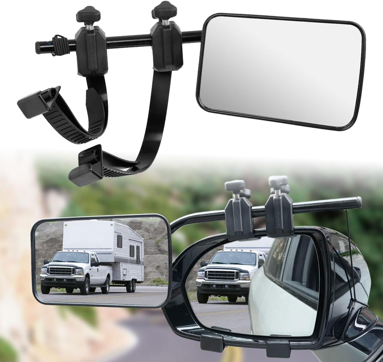 Caravanspiegel Universal - Dümo Onlineshop