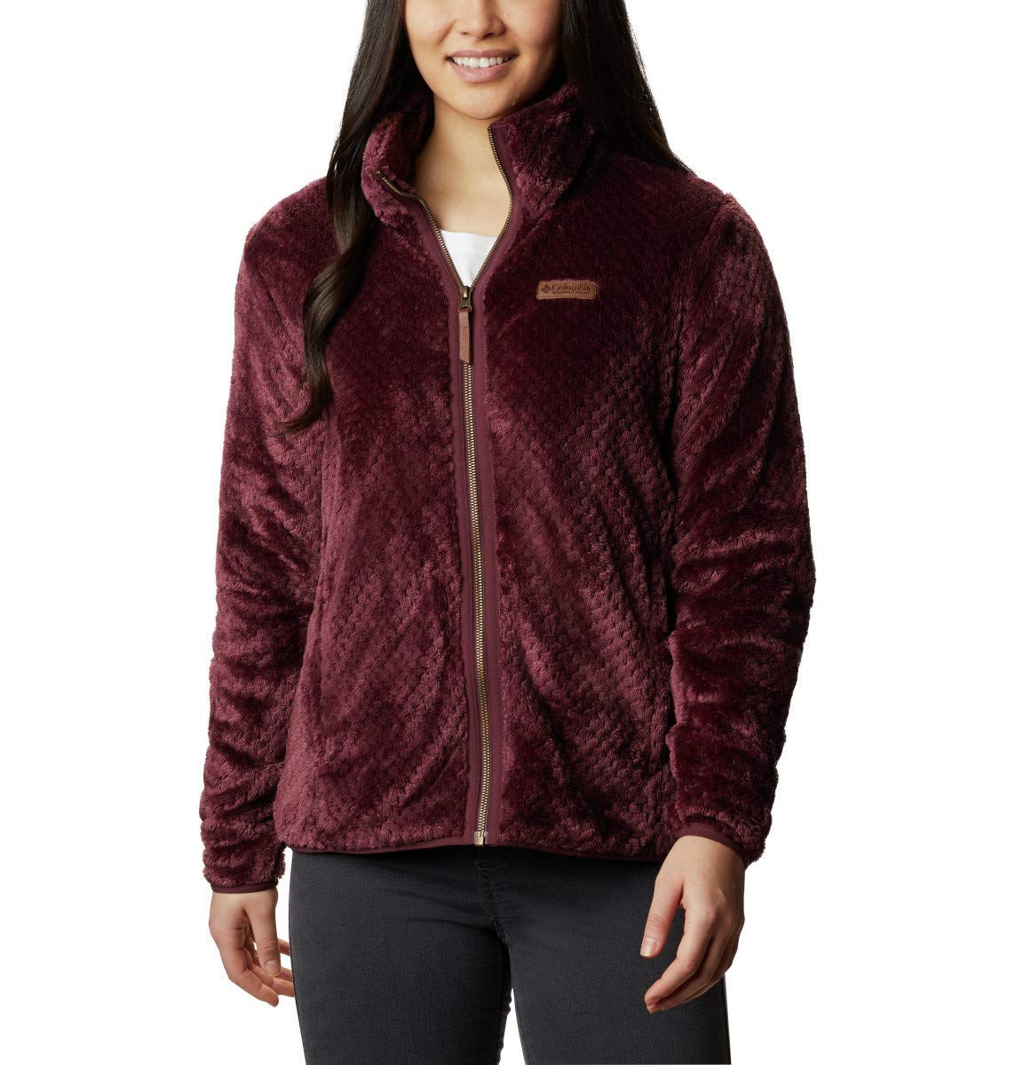 Women's Fire Side Ii Sherpa Full Zip