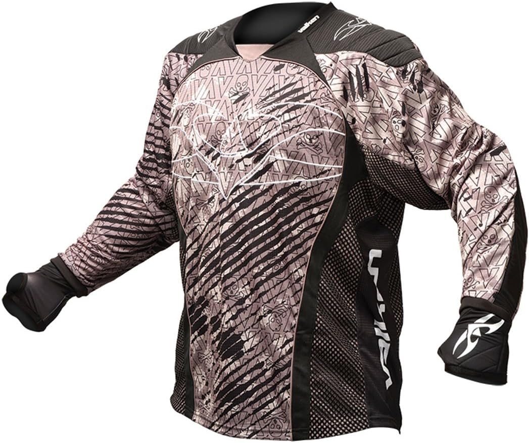 Valken Jersey Redemption -Grey Scar-L