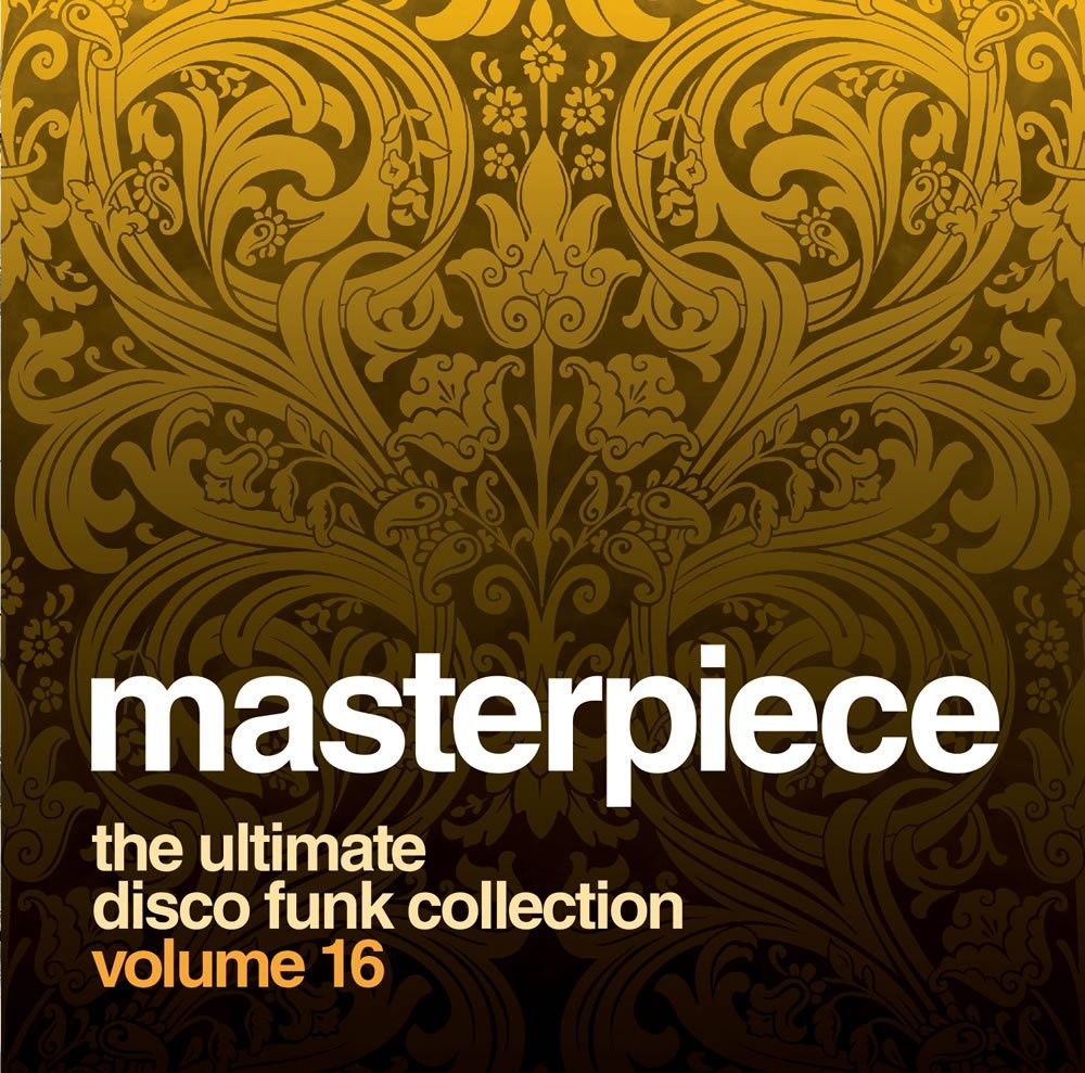 Masterpiece, Vol. 16: The Ultimate Disco Funk Collection