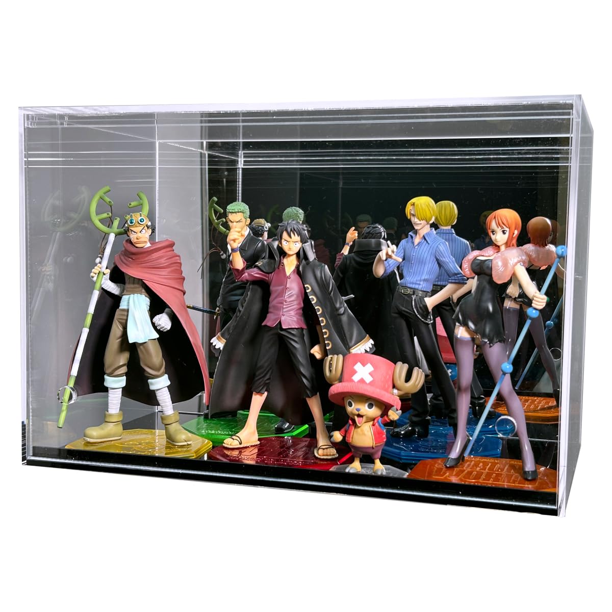 Amazon.co.jp: 【幅45㎝】プラスアート 重ねられる♪フロントオープン