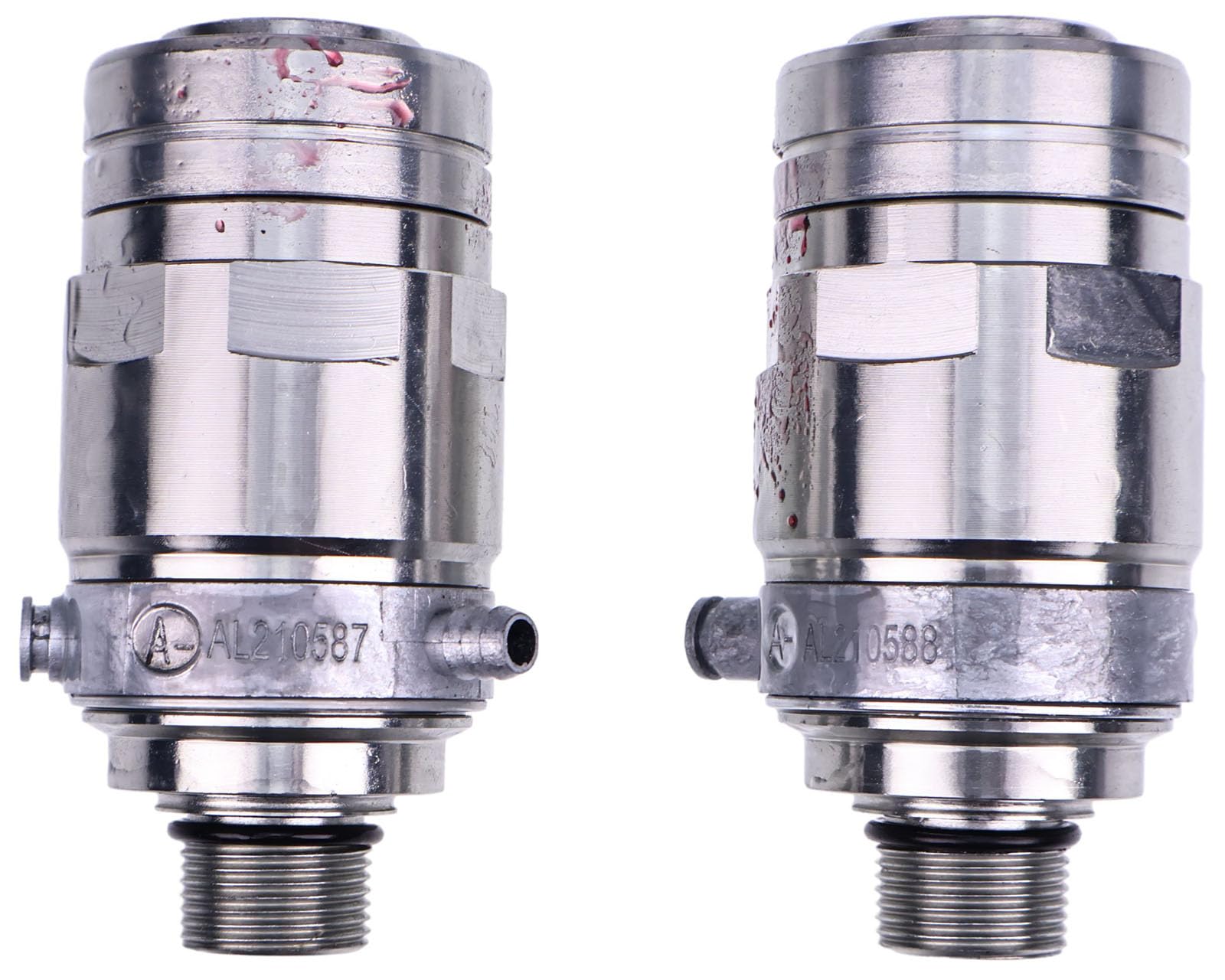 Amazon.com: Solarhome Hydraulic Quick Coupler Kit AL210587
