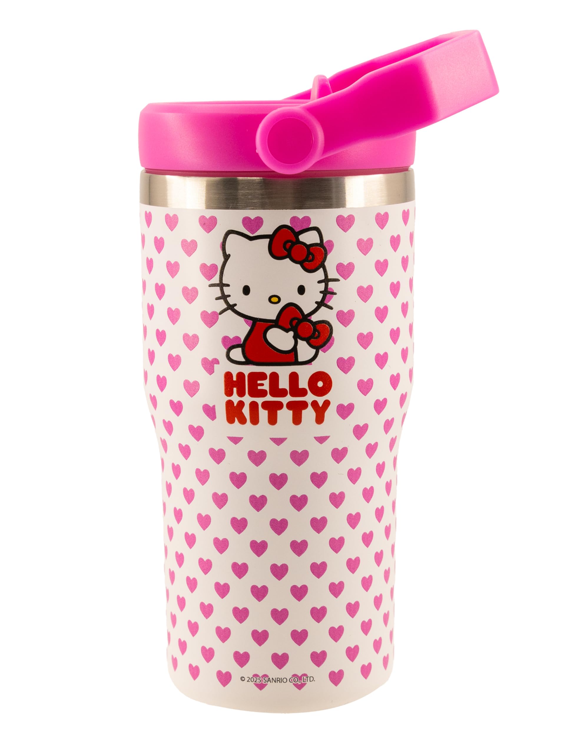 Amazon.com: Sanrio Hello Kitty Insulated Stainless Steel Water