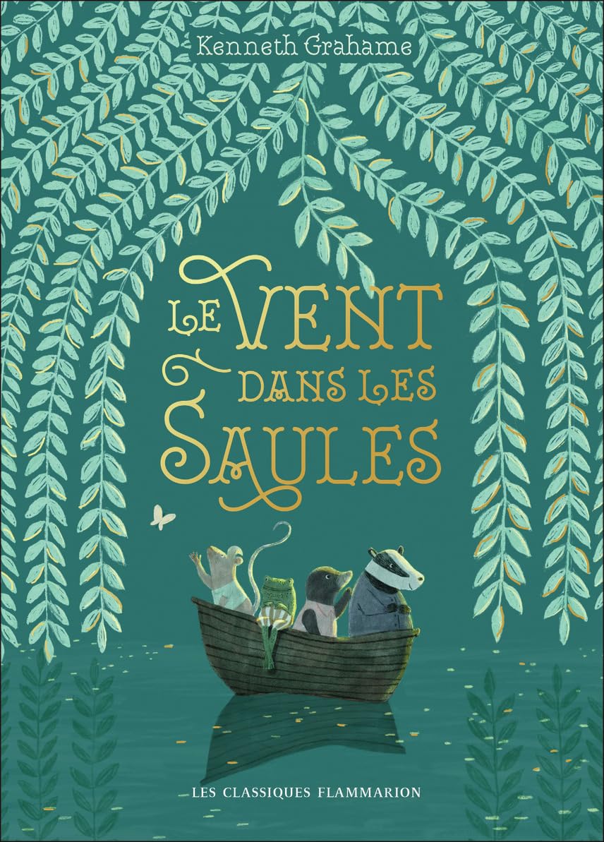 Le Vent dans les saules: Édition collector