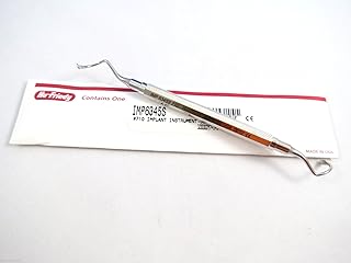 Hu-Friedy IMP6345S 710 Implant Instrument, 522 Hexagon Handle