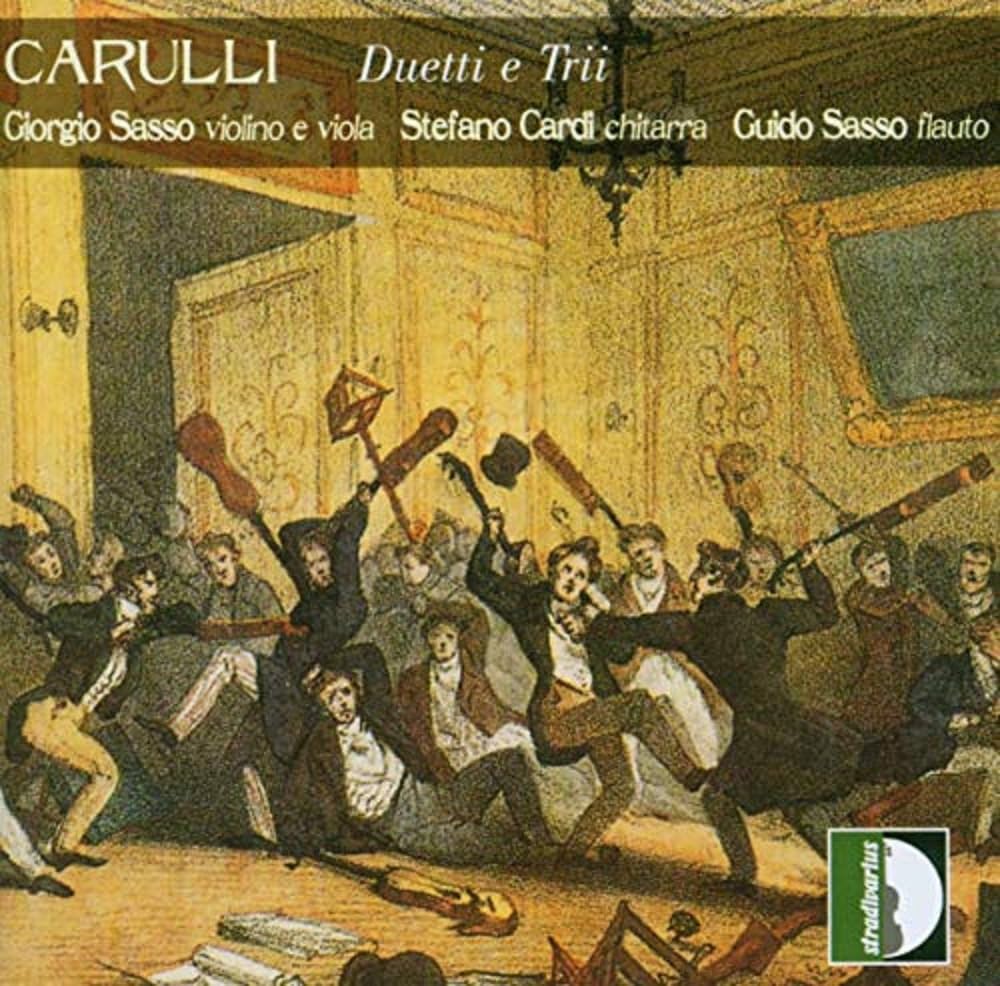 Carulli: Duetti e Trii