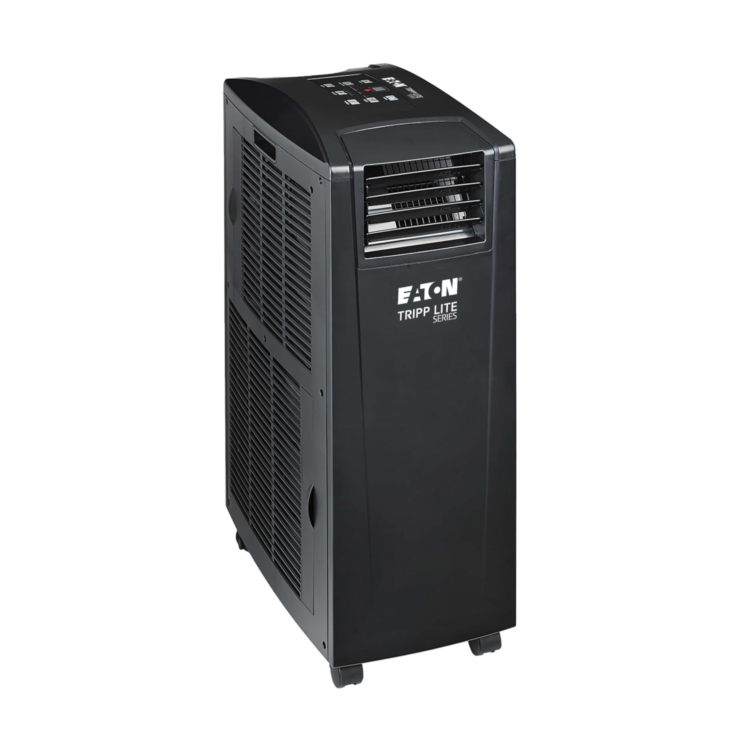 Photo 1 of Tripp Lite Eaton SRCOOL12KE Spot Cooler Air Conditioner for Server Racks and Network Closets, 13,000 BTU (3.8kW), 120V, High Efficiency, Portable Self-Contained AC Unit