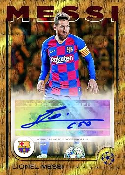 UEFA 2024/25 Topps Club Competitions Value Box | 7 Packs