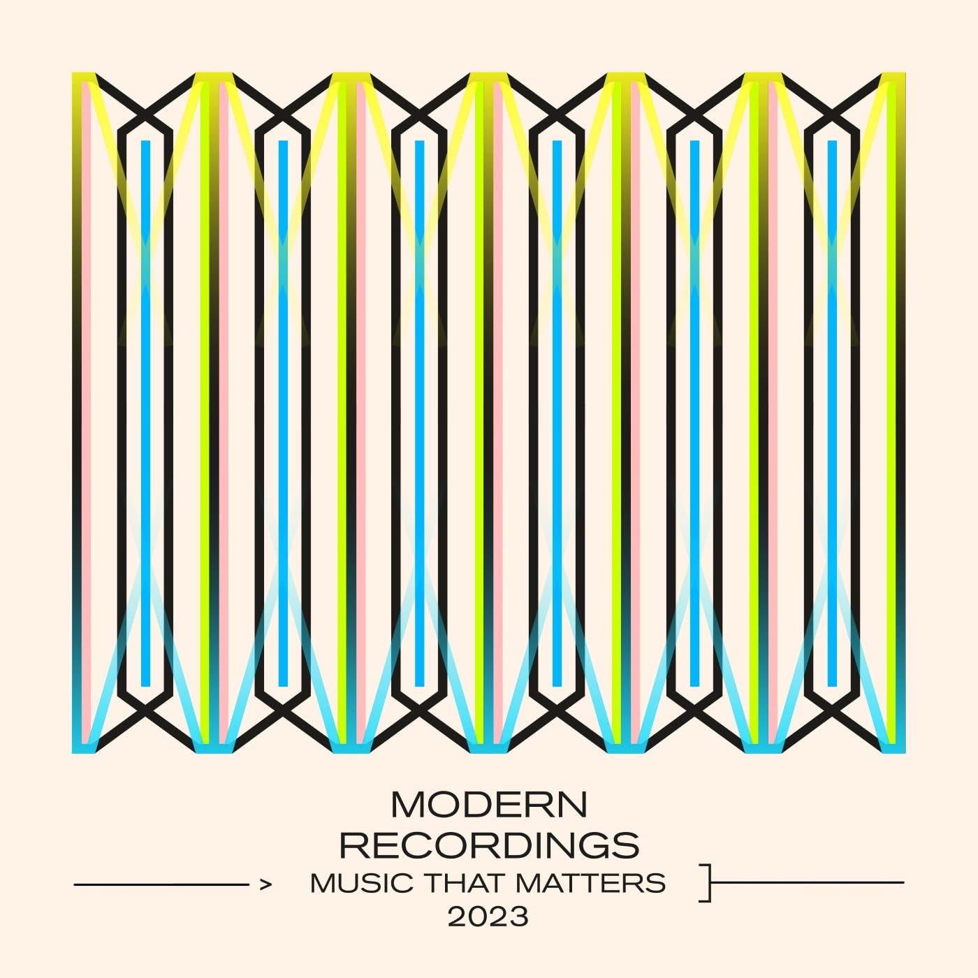 Modern Recordings Music That Matters 2023